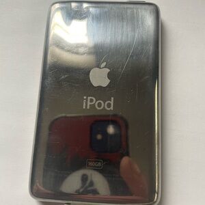 Apple iPod 160GB Silver